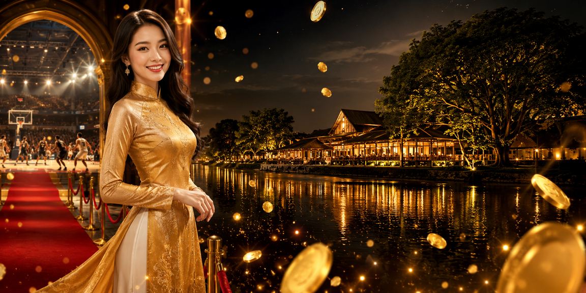 Cá cược bóng rổ tại Buôn Ma Thuột với người chơi mặc áo dài