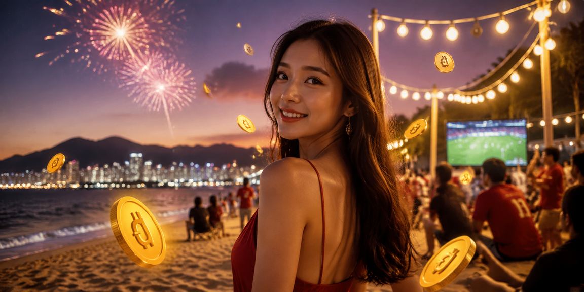 Khách chơi trải nghiệm VIP trên bãi biển Đà Nẵng